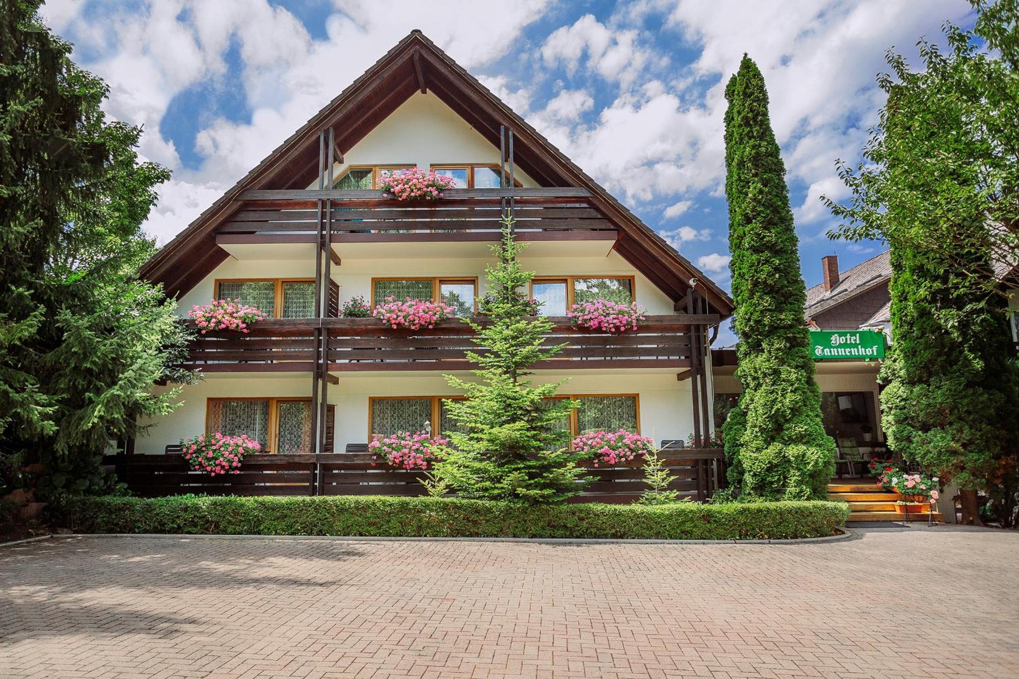 Apartment Am Tannenweg Badenweiler Exterior foto